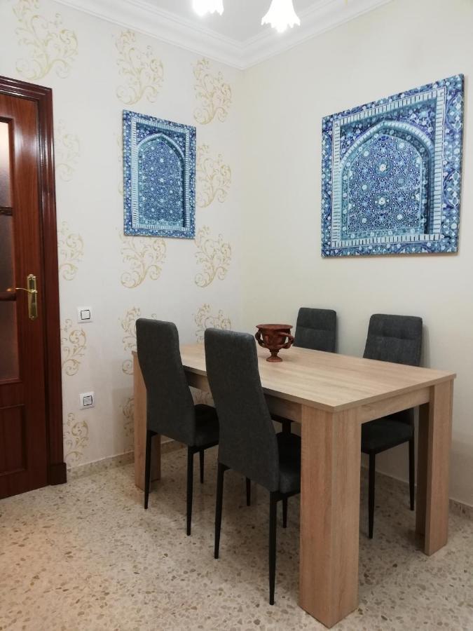 Mi Casa Tu Casa En Sanlucar Leilighet Sanlúcar de Barrameda Eksteriør bilde